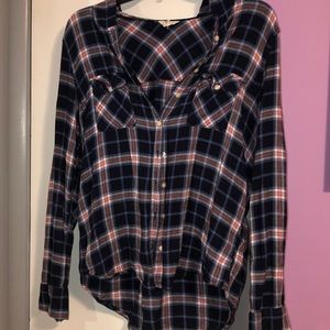 Aeropostale flannel